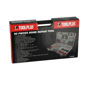 TOOL SET 90PCS HOME REPAIR TOOLPLUS TOOL SET 90PCS HOME REPAIR TOOLPLUS